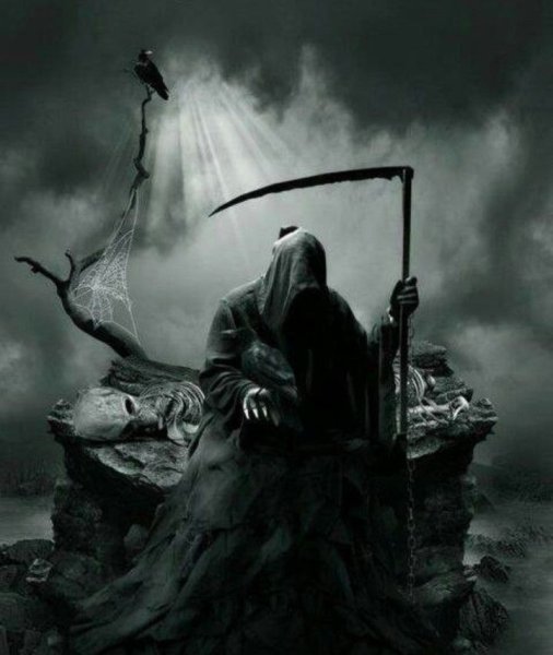 Архангел Азраил