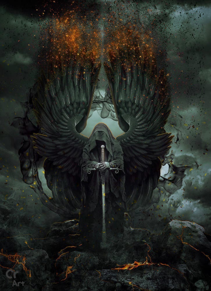 Падший Архангел Люцифер