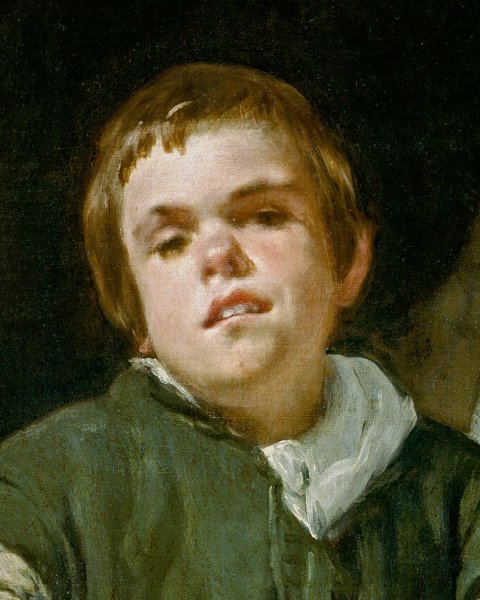 Диего Веласкес портреты