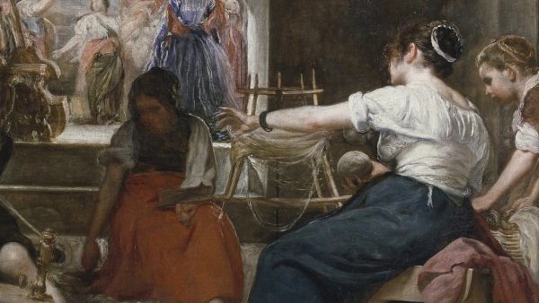 Диего де Сильва Веласкес картины