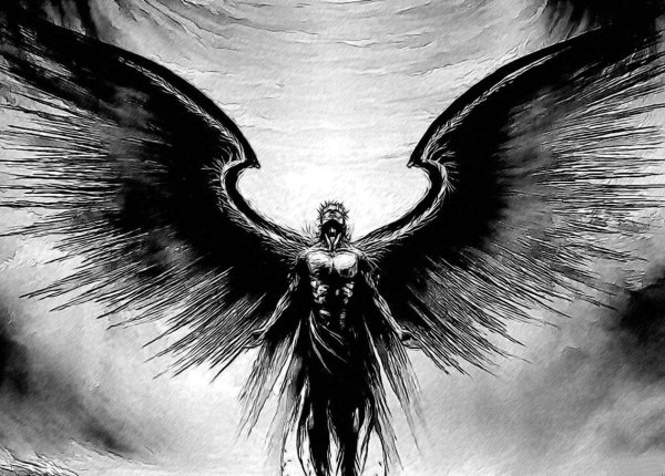 Лилит Падший ангел