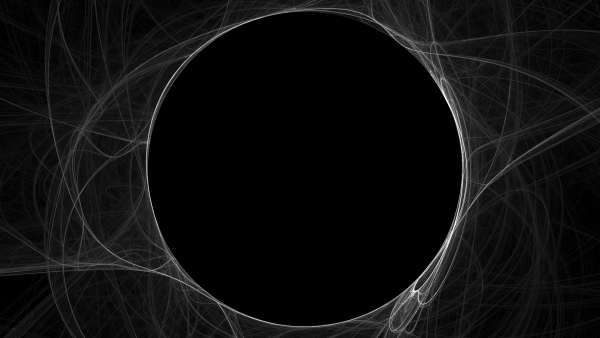 Черная кнопка