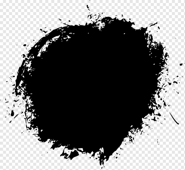 Черный круг