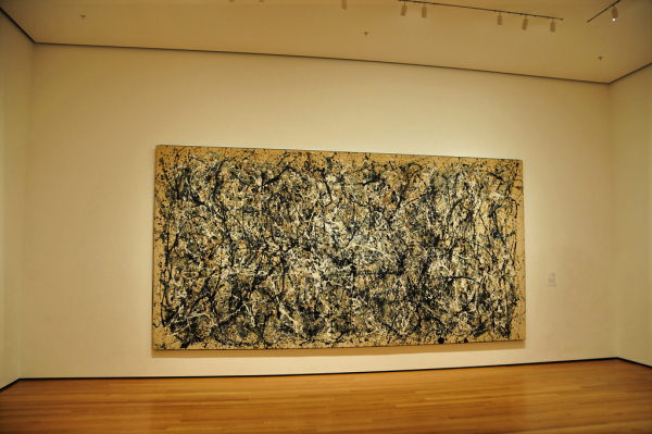 Джексон Поллок один номер 31