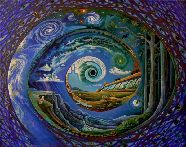 Спираль Юнг