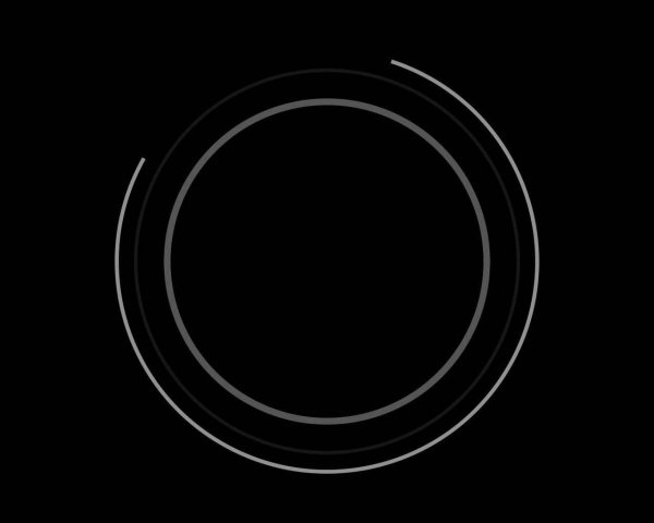 Черный круг