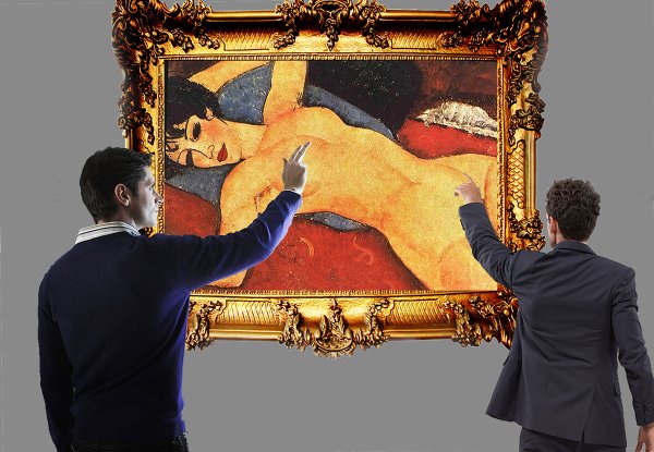 Самые дорогие картины