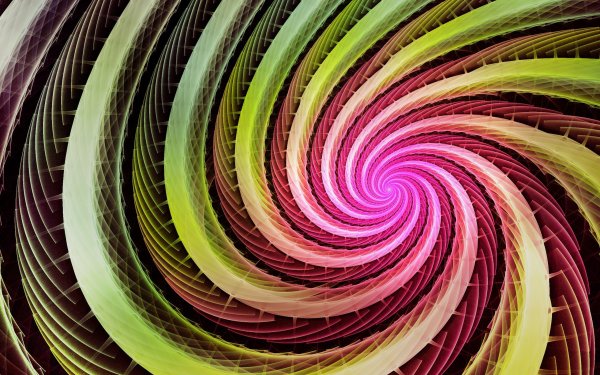 Обои на рабочий стол абстракция красивая