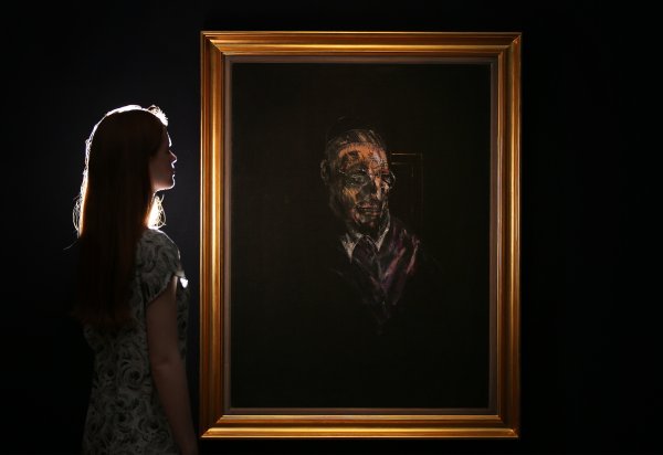 Самый дорогой портрет в мире