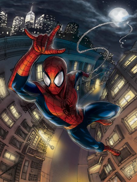 Spider man 616