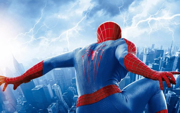 Новый человек-паук 2 (the amazing Spider-man 2) (Nintendo 3ds)