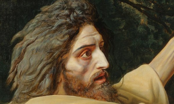 Иванов пришествие Христа народу