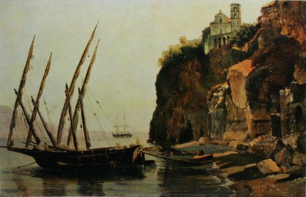 Щедрин Сильвестр Феодосиевич (1791-1830).