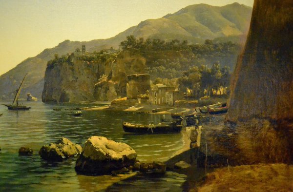 Сильвестр Феодосиевич Щедрин Неаполь