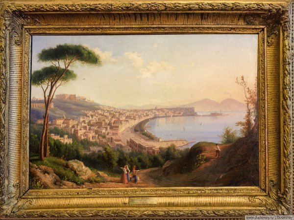 Щедрин с. ф. Неаполь