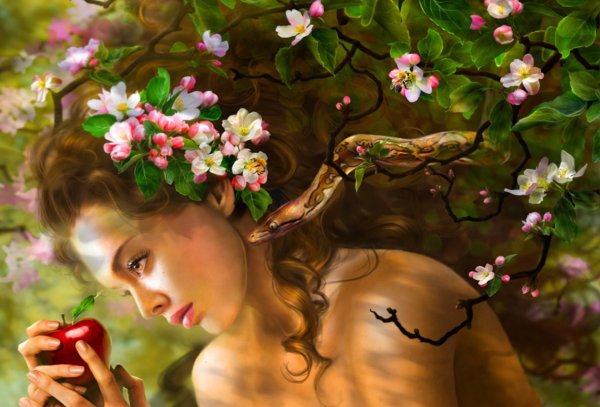 Ольга Налетова картины