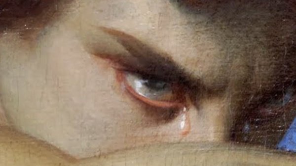 Кабанель Падший ангел 1847