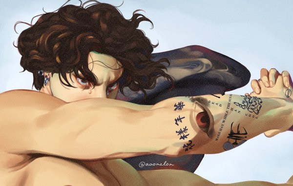 Александр Кабанель Падший