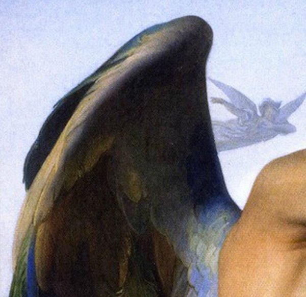 Александр Кабанель Падший