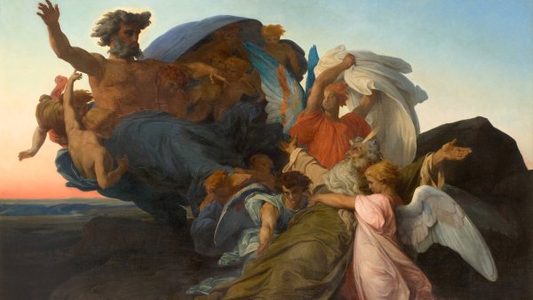 Роберто Ферри Люцифер