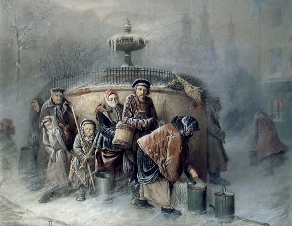 Василий Григорьевич Перов (1834—1882)