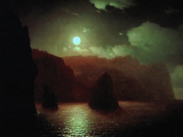 Архип Куинджи Лунная ночь