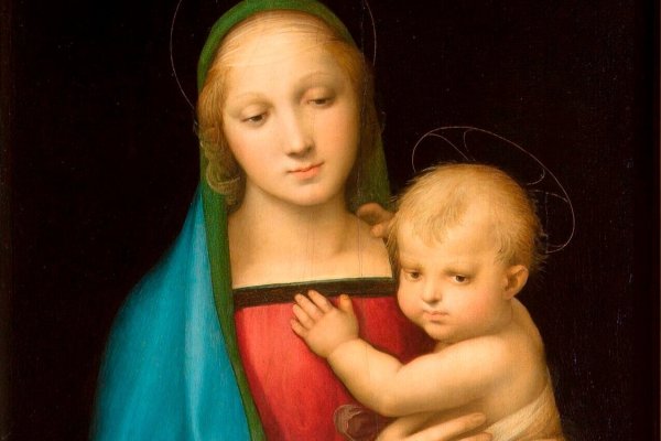 Мадонна дель Грандука