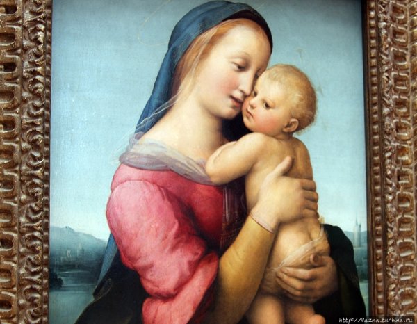 Мадонна Солли Рафаэль