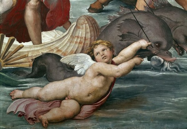 Рафаэль Санти Триумф Галатеи