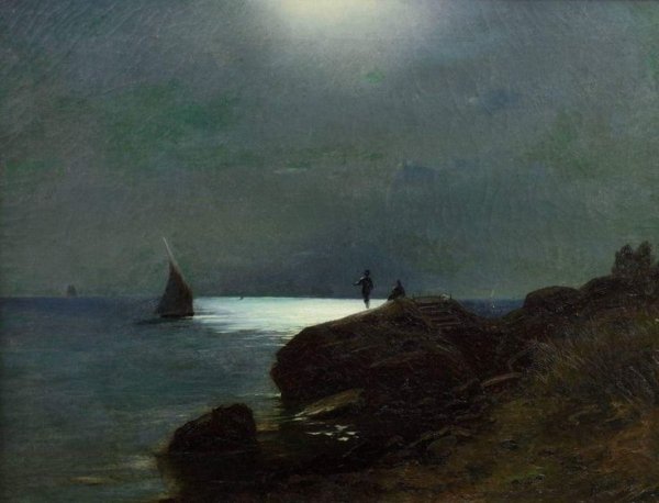 Алисов Михаил Александрович художник