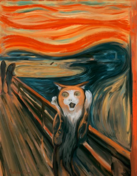 Эмоциональная живопись