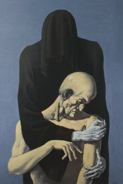 Картина испуг