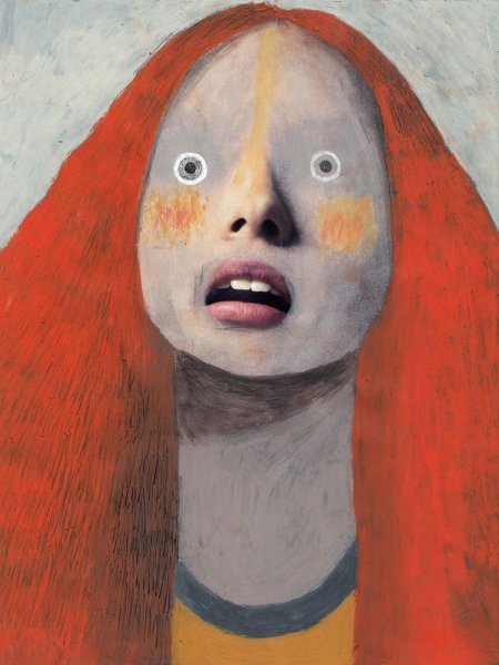 Картины которые пугают