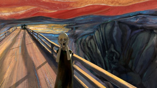 Felix Nussbaum картины