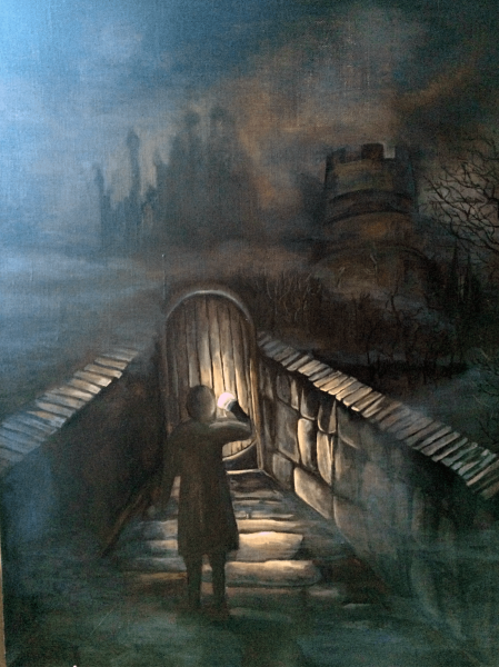 Картина страх