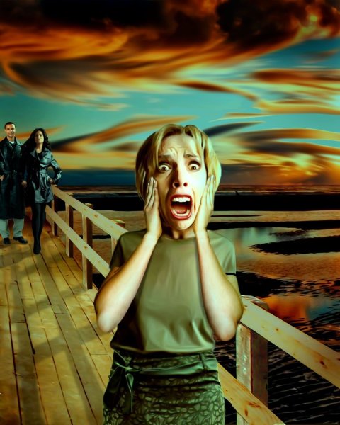 Страх одиночества