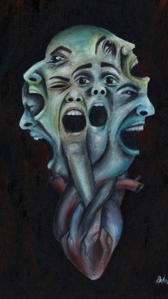 Томаш Ален Копера сюрреализм