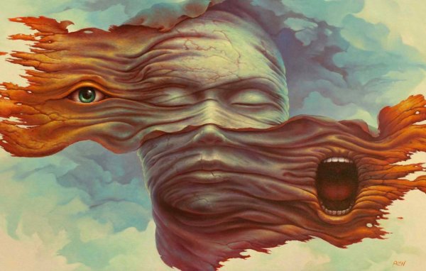 Последний день Помпеи глаза обреченных