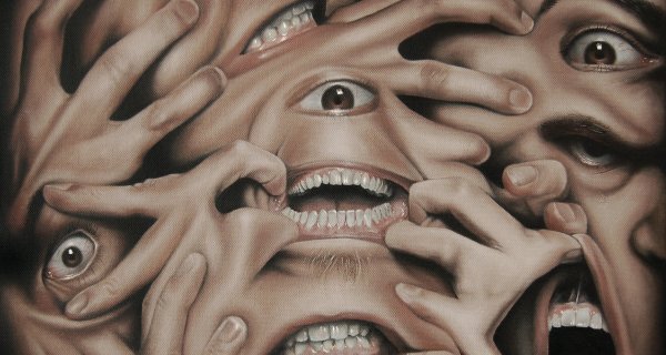 Одиночество боль