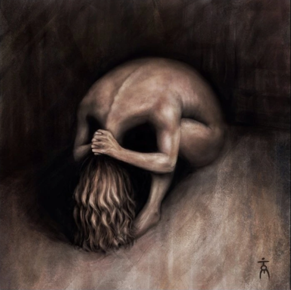 Мистические рисунки