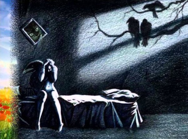 Глаза в живописи