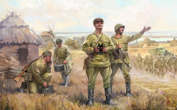 Каращук РККА 1941