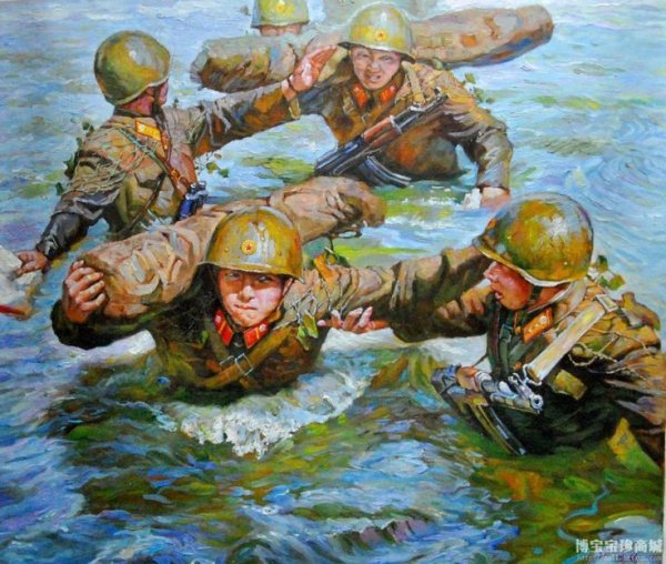 Северокорейская армия Art корейская война
