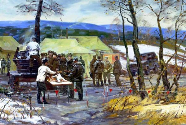 Алексей Евстигнеев художник