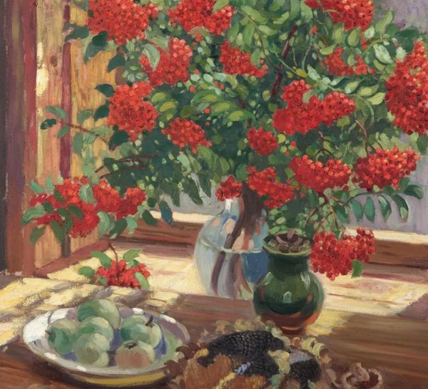 Герасимов Сергей Васильевич картины