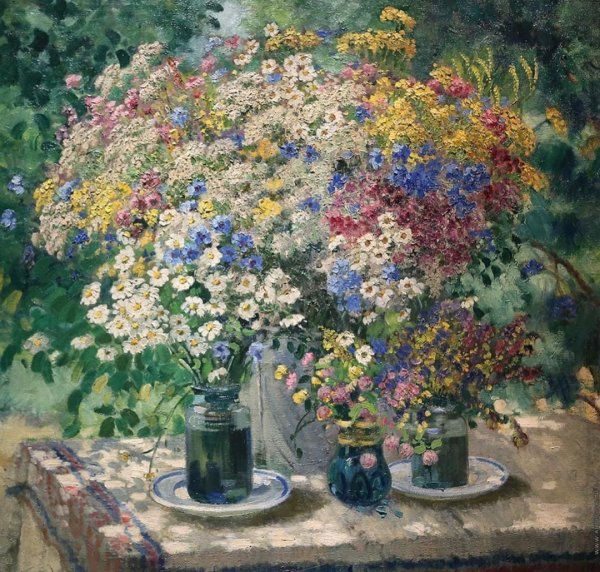 Александр Герасимов художник Сталина