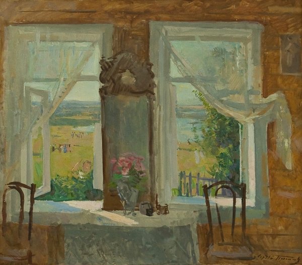 Александр Михайлович Герасимов Сталин