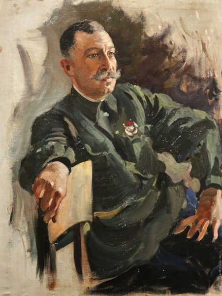 Герасимов Александр Михайлович портреты