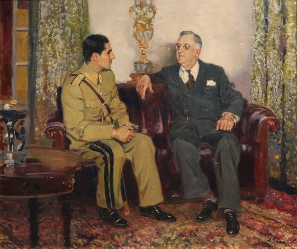 Герасимов художник