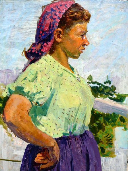 Александр Герасимов (1881-1963)